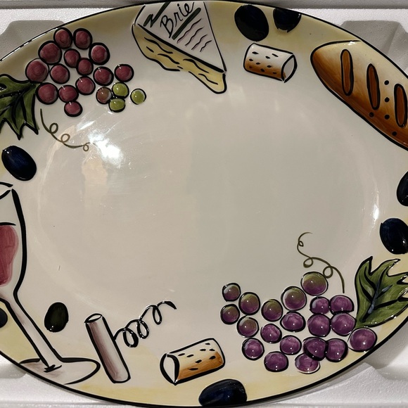 Serving Platter - Picture 3 of 4